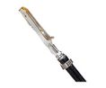 Esipuristettu johdin, Nano-Fit Naaras - Nano-Fit Naaras, 300mm, 20AWG