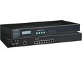 Seriell enhetsserver, 100Mbps, Serial Ports - 8, RS232