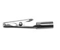 Miniature Crocodile Clip 5A Gold-Plated Steel Metal 5 ST