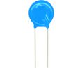 X1/Y1 Class Ceramic Disk Capacitor 2.2nF, 9mm, 250VAC