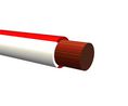 Stranded Wire PVC 2.5mm² Bare Copper Red / White R2G4 100m