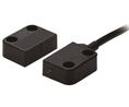 F3S-TGR-N_C Series Magnetic Non-Contact Safety Switch, 24V dc, Plastic Housing, NO/2NC, M12