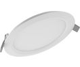 Flaches Downlight 169mm 12W <prefix></prefix>3000<suffix></suffix>K warmweiss