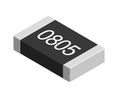 Panasonic 2.2Ohm, 0805 (2012M) Thick Film SMD Resistor ±1% 0.5W - ERJHP6F2R20V, Reel of 100 pieces
