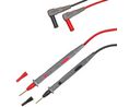 Test Lead Set with Sleeves, Probe Tip, 2 mm
