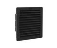 Filter Fan, Black, 73m³/h, 230V