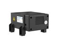 Fan Heater with Thermostat 1kW 164x100x150mm 160 m³/h Thermostat