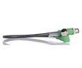 Phoenix Contact Male 8 way M12 to Female 8 way M12 Sensor Actuator Cable, 300mm