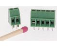 Phoenix Contact MPT 0.5/12-2.54 Series PCB Terminal Block, 12-Contact, 2.54mm Pitch, Through Hole Mount, 1-Row, Screw Termination