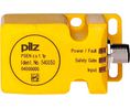 Safety Switch, IP67, Connector, M12, 8-Pin