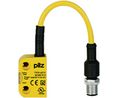Safety Switch, IP6K9K, Connector, M12, 5-Pin