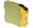 Dual-Channel Two Hand Control Safety Relay, 48 ... 240V ac/dc, 3 Safety Contacts