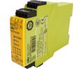 Safety Relay 3A 1NC 3NO DIN Rail Mount