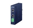 PoE Splitter, 1Gbps, RJ45 Ports 2, PoE Ports 1