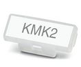 Phoenix Contact, KMK 2 Cable Marker for use with for use with Terminal Blocks Pack of 10 pieces