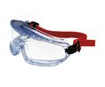 Safety V-MAXX Anti-Mist, Scratch Resistant Safety Goggles with Clear Lenses