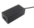 24W Plug-In AC/DC Adapter 12V dc Output, 2A Output, 12VDC