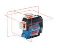 Bosch 650 nm Laser Colour Red Line Laser3