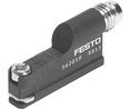 Festo Proximity Sensor Pneumatic Position Detector, IP65, IP68, 30V dc, PNP Operation, SMT, with LED indicator, 562019