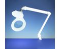LED Magnifying Lamp with Table Clamp, 3dioptre, 125mm Lens