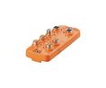 ifm electronic AL1120 Series Sensor Box, 4 port