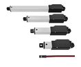 Actuonix Micro Linear Actuator, 30mm, 12V dc, 6.5mm/s