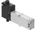 Solenoid Operated Valve 5/2 10bar Compressed Air