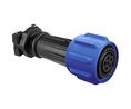 Circular Connector, 3 Contacts, Cable, Standard Connector, Socket, Female, IP68, Buccaneer 900 Series Antal kontakter