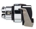 Selector-Schakelkop Metallisch ZB4