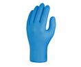 Skytec Blue Powder-Free Nitrile Disposable Gloves, Size XXL, 90 per Pack, 240mm, Pack of 90 pieces