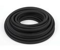 Saint Gobain Tygon® A-60-G TPE, Flexible Tube, 6.4mm ID, 9.6mm OD, Black, 15m, 15m