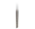 Pinet Stainless Steel Piano Hinge, 1020mm x 40mm x 1.2mm, 1.02m, Stainless Steel