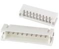 Barrette mâle, Mâle, 1A, 50V, Contacts - 9, Lot de 10 pièces