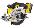 DeWALT 165mm Cordless Hand-Held Circular Saw, 18V, Type G - British 3-Pin 165mm