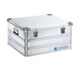 Zarges K 470 Waterproof Metal Equipment case, 740 x 690 x 370mm