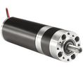 Crouzet Brushed Geared DC Geared Motor, 36 W, 24 V dc, 7.5 Nm, 69 rpm, 8mm Shaft Diameter