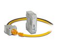 PACT RCP-D140 Series Current Transformer4 kA1.5 VA 24VDC Flange Mount