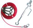 IDEM Rope Pull Switch Cable, 10m