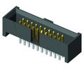 Stiftleiste, Stecker, , Anzahl Kontakte - 10, Packung à 2 Stück
