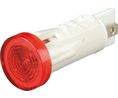 Indicator Neon 230V Red