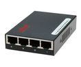 Ethernet-Switch, RJ45-Anschlüsse 8, 100Mbps, Unmanaged