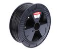 3D Printer Filament, PLA, 1.75mm, Black, 2.3kg