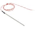 Thermomètre à résistance Class B 1000Ohm 150mm 200°C 1x Pt1000, circuit 2 fils