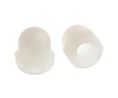 Dome Nut, M3, 6mm, Poliamid 6.6 (PA6.6)