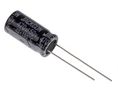Radial Electrolytic Capacitor