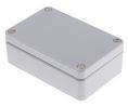 Wall Box 98x64x34mm Die-Cast Aluminium Alloy Grey IP66