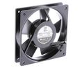 Axialfläkt AC Kula 120x120x25mm 230V 70mA 37dBA 102m³/h