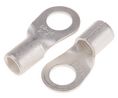 Ring Terminal, Non-Insulated, 16mm², 5/16, Pack of 25 pieces