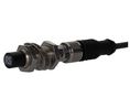 Induktiv givare PNP / Slutande kontakt (NO) 2kHz 30V 15mA 8mm Kontaktdon, M12, 4-stifts IP68