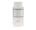 Laborflasche mit Etikett, 500ml, Polypropylen (PP), Transparent Packung à 10 Stück